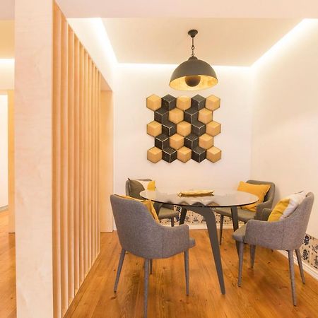 Center Apartment - Chiado - Heart Of Lisboa Eksteriør billede