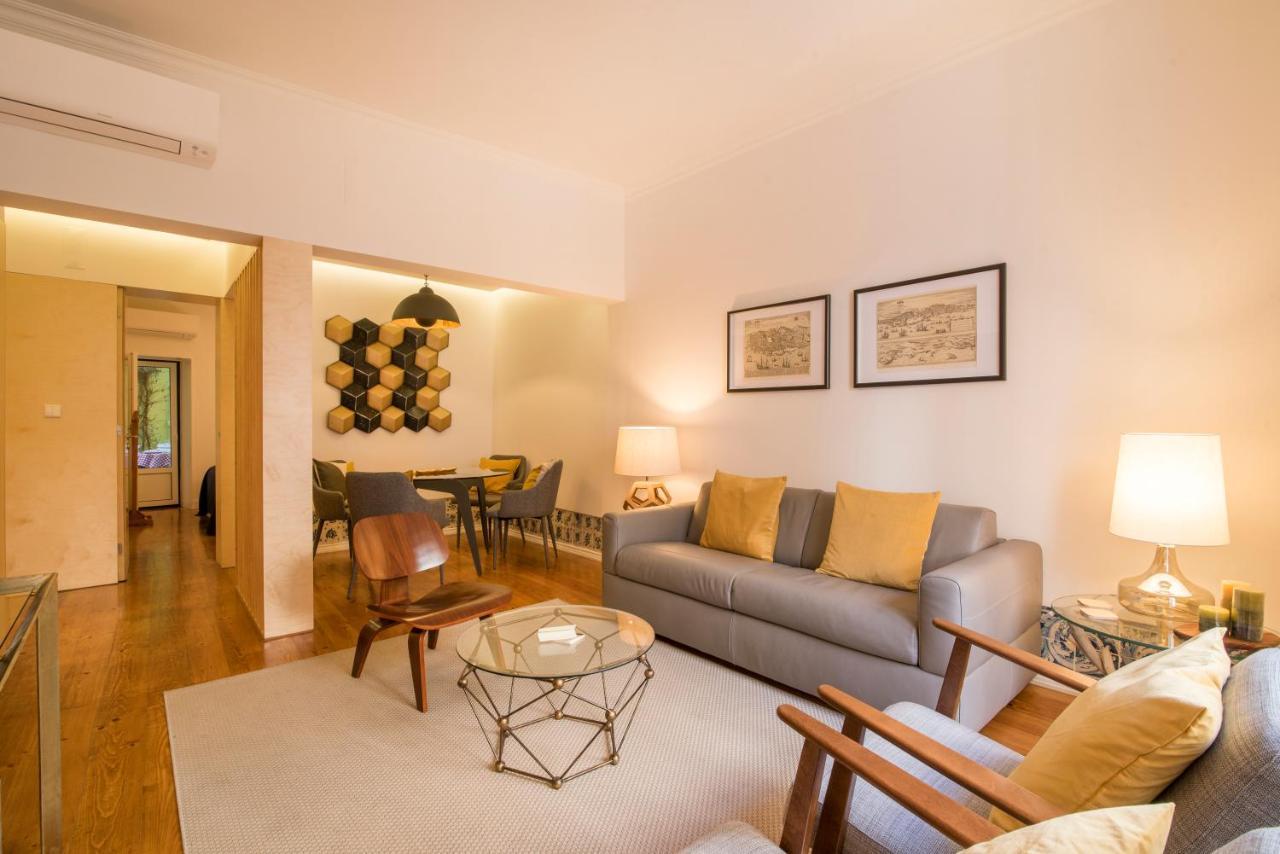 Center Apartment - Chiado - Heart Of Lisboa Eksteriør billede