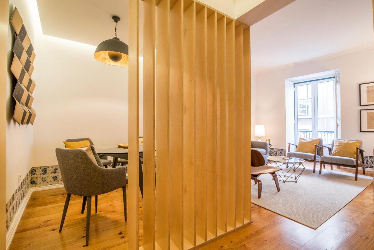 Center Apartment - Chiado - Heart Of Lisboa Eksteriør billede