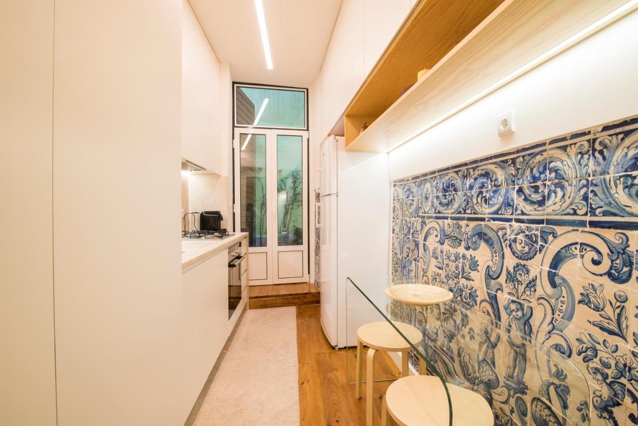 Center Apartment - Chiado - Heart Of Lisboa Eksteriør billede