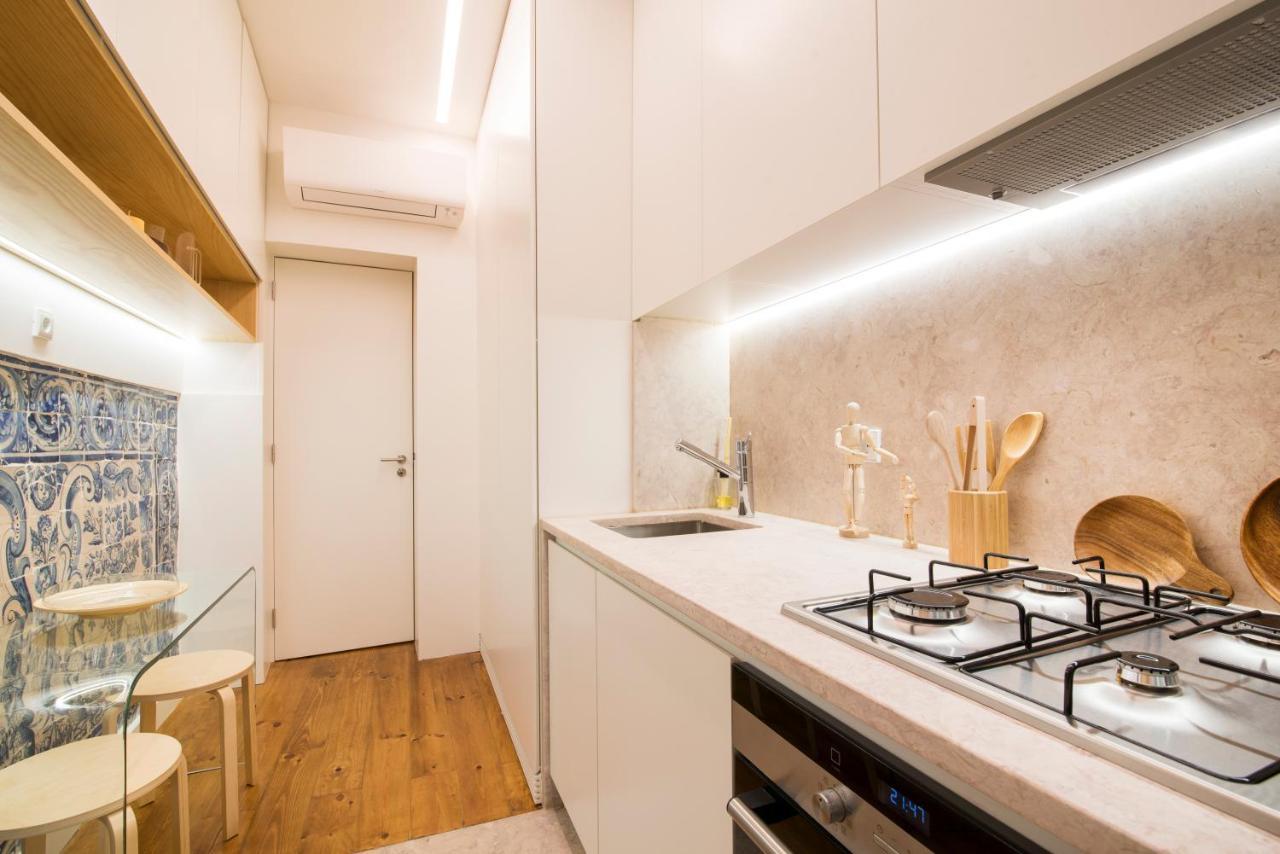 Center Apartment - Chiado - Heart Of Lisboa Eksteriør billede