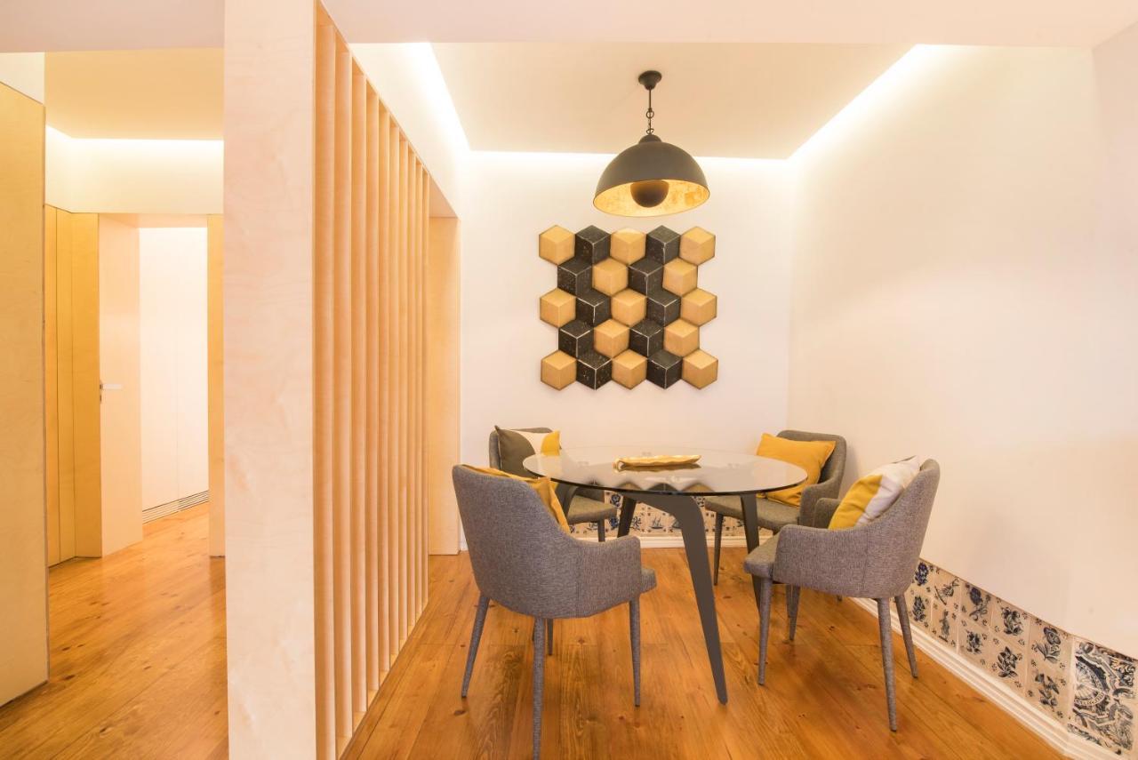 Center Apartment - Chiado - Heart Of Lisboa Eksteriør billede