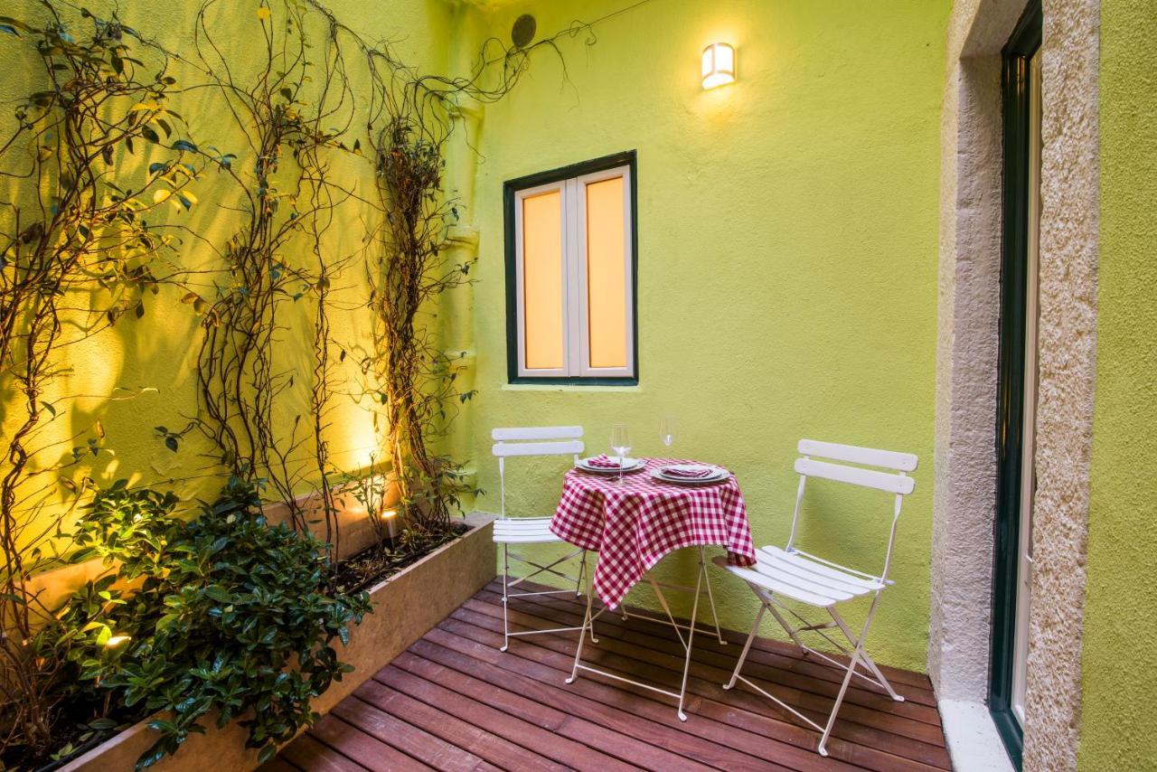 Center Apartment - Chiado - Heart Of Lisboa Eksteriør billede