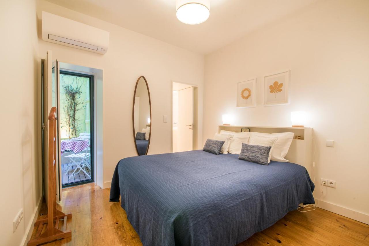 Center Apartment - Chiado - Heart Of Lisboa Eksteriør billede